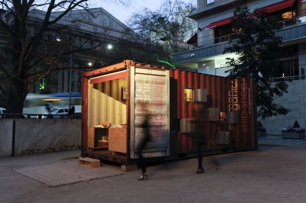 Gorman ShipShop by The Next Architects
