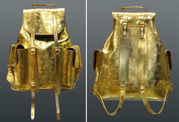 Gold Chunk