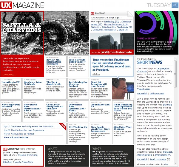 uxmagazine uxmagazine