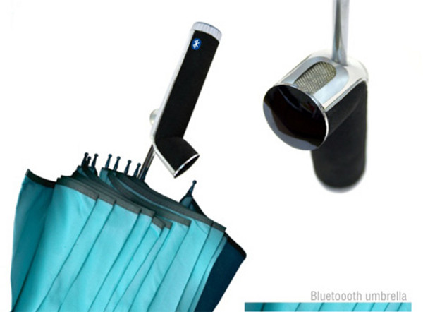 bluetooth-umbrella