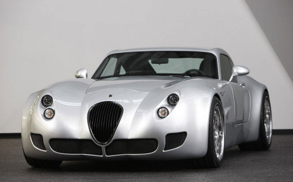 Wiesmann Roadster MF5 Coming to Frankfurt