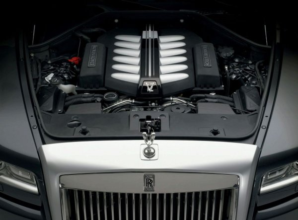 2011 Rolls Royce Ghost Gallery