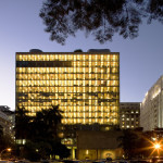 Ministry of Education Building by Oscar Niemeyer 1