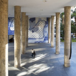 Ministry of Education Building by Oscar Niemeyer 2