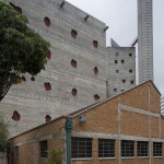 The SESC Pompeia Cultural Center by Lina Bo Bardi 1