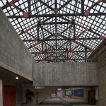 The SESC Pompeia Cultural Center by Lina Bo Bardi 3