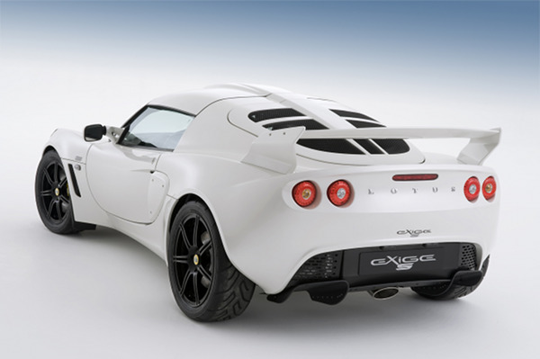 The 2010 Lotus Exige S240 will hit US and Canadian markets this Autumn