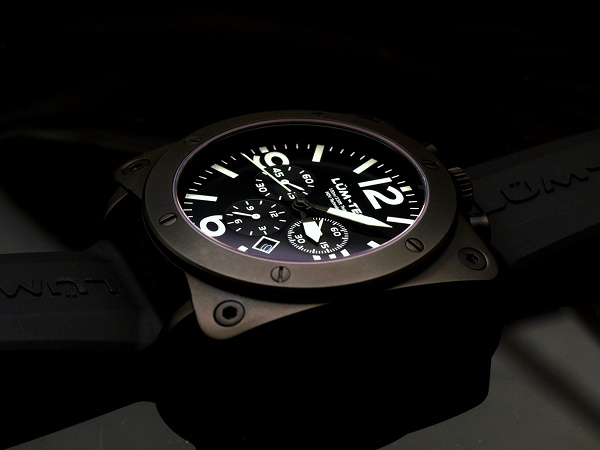 Lum-Tec Bull 45 Chronograph 1 Lum-Tec Bull 45 Chronograph 1
