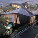 Nok Sung Hun House by IROJE KHM Architects 1 Nok Sung Hun House by IROJE KHM Architects 1