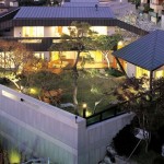 Nok Sung Hun House by IROJE KHM Architects 2 Nok Sung Hun House by IROJE KHM Architects 2