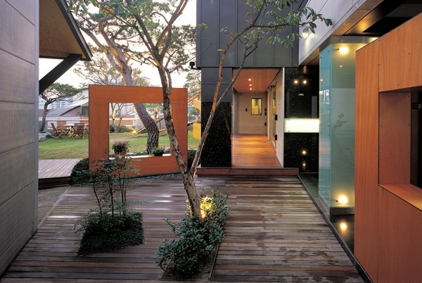 Nok Sung Hun House by IROJE KHM Architects 5 Nok Sung Hun House by IROJE KHM Architects 5