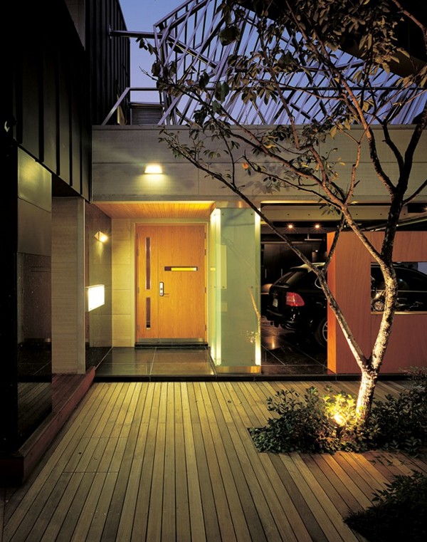 Nok Sung Hun House by IROJE KHM Architects 7 Nok Sung Hun House by IROJE KHM Architects 7