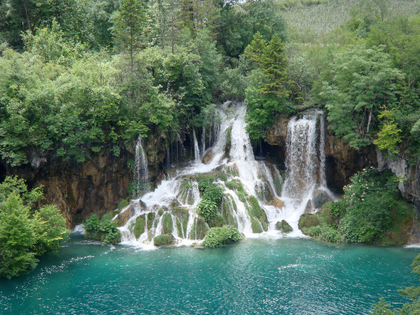 Plitvice Lakes National Park Croatia - 2 Plitvice Lakes National Park Croatia - 2
