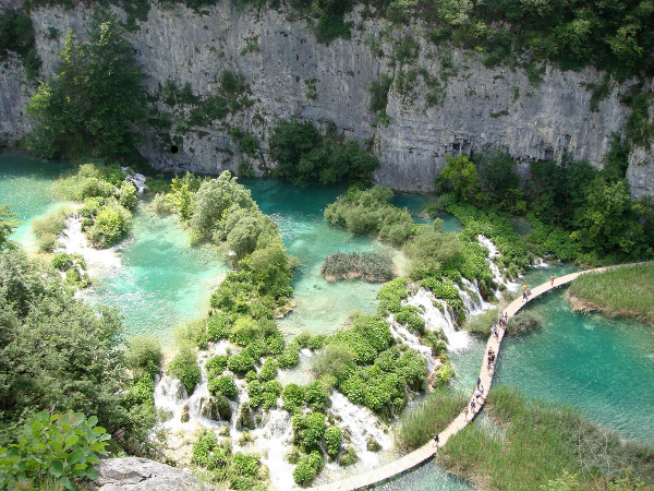 Plitvice Lakes National Park Croatia - 4 Plitvice Lakes National Park Croatia - 4