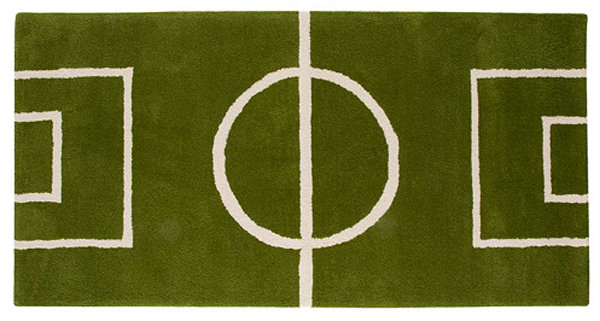 Soccer Rug