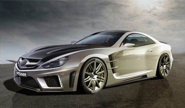 Carlsson C25 Super GT 1 Carlsson C25 Super GT