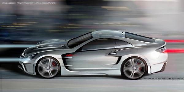 Carlsson C25 Super GT 3 Carlsson C25 Super GT