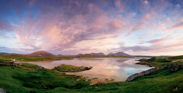hebrides island scotland