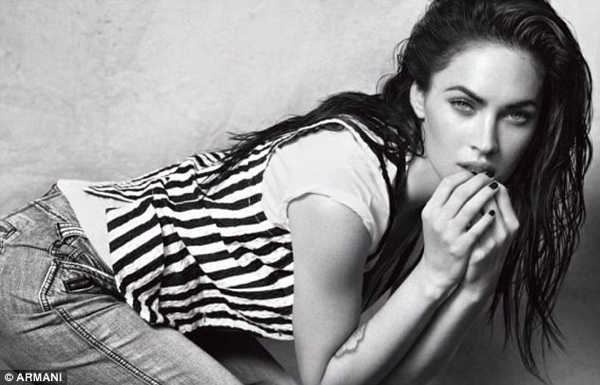 megan fox giorgio armani pictures megan fox giorgio armani pictures
