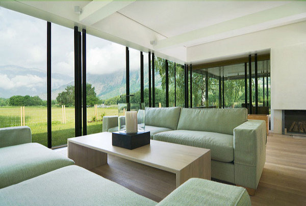 nature-lodge_logg-architects_8 Hunsteigen Nature Lodge by Logg Architects
