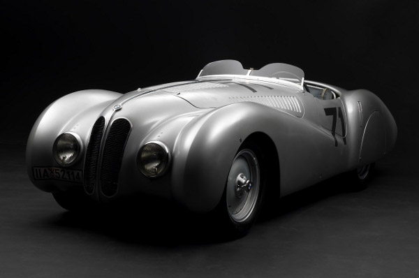 1937 Bmw 328 mille miglia #7