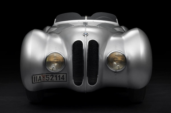 1937 BMW 328 Mille Miglia 3 1937 BMW 328 Mille Miglia