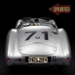 1937 BMW 328 Mille Miglia 4 1937 BMW 328 Mille Miglia 4