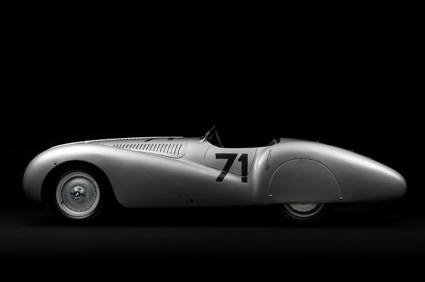 1937 BMW 328 Mille Miglia 5 1937 BMW 328 Mille Miglia