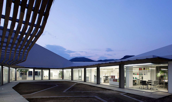 Azahar Group Headquarters in Castellon, Spain 11 Azahar Group Headquarters
