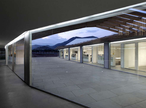 Azahar Group Headquarters in Castellon, Spain 9 Azahar Group Headquarters