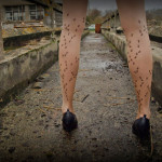 Le Queues de Sardines Stockings by M+0 Design Studio 11 Le Queues de Sardines Stockings by M+0 Design Studio 11