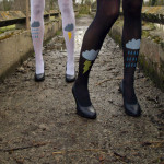 Le Queues de Sardines Stockings by M+0 Design Studio 12 Le Queues de Sardines Stockings by M+0 Design Studio 12