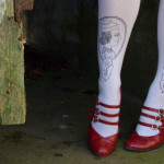 Le Queues de Sardines Stockings by M+0 Design Studio 13 Le Queues de Sardines Stockings by M+0 Design Studio 13