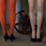 Le Queues de Sardines Stockings by M+0 Design Studio 14 Le Queues de Sardines Stockings by M+0 Design Studio 14