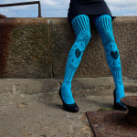 Le Queues de Sardines Stockings by M+0 Design Studio 4 Le Queues de Sardines Stockings by M+0 Design Studio 4