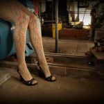 Le Queues de Sardines Stockings by M+0 Design Studio 8 Le Queues de Sardines Stockings by M+0 Design Studio 8