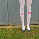 Le Queues de Sardines Stockings by M+0 Design Studio 9 Le Queues de Sardines Stockings by M+0 Design Studio 9