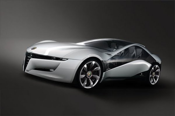 Alfa Romeo Pandion Alfa Romeo Pandion