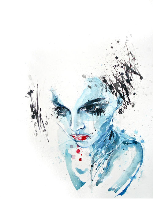 Ben Tour Watercolor Art