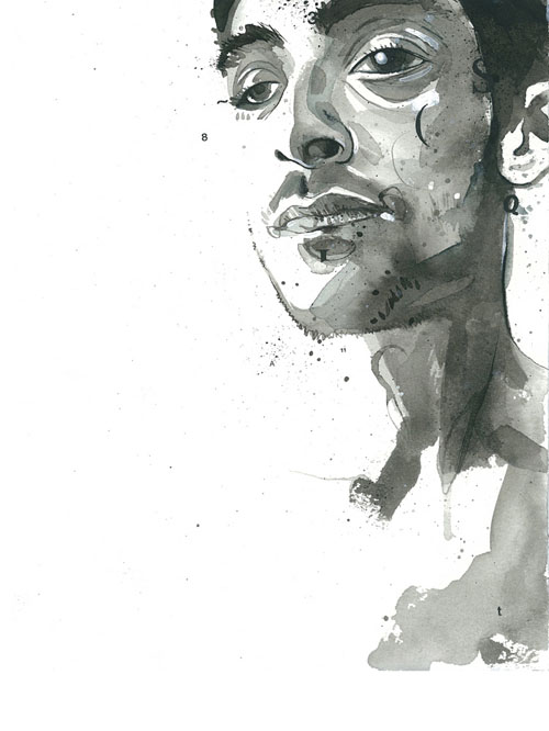 Ben Tour Watercolor Art