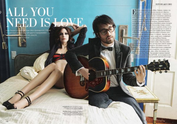 Sean Lennon 