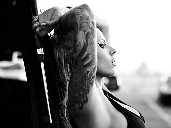 tattoo photography by by Warwick Saint