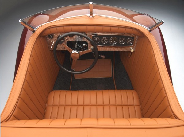1948 Buick Streamliner by Norman E. Timbs