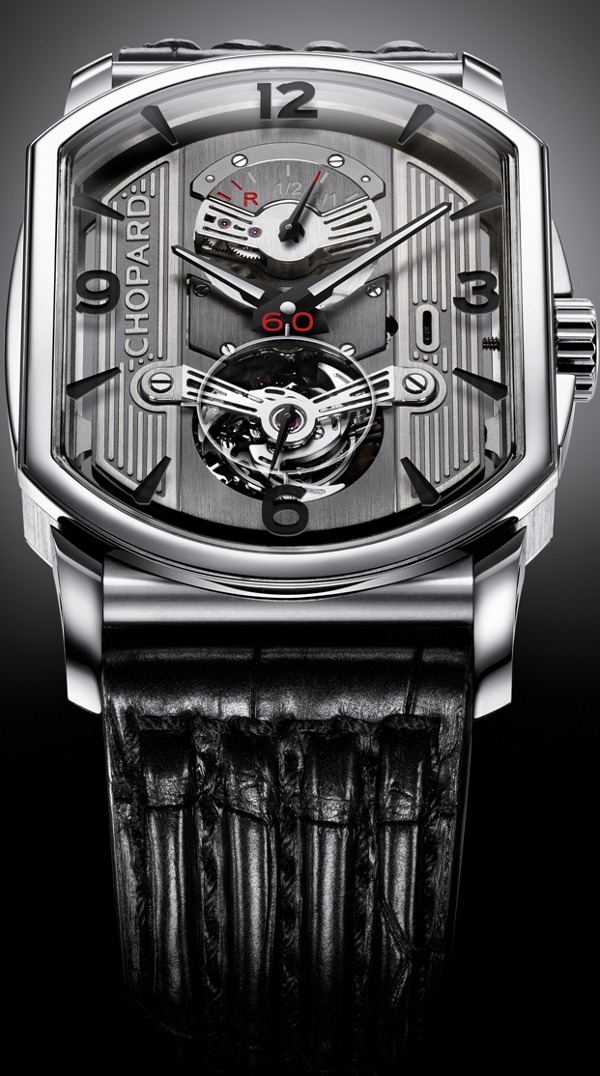 Chopard L.U.C Engine One Tourbillon Watch
