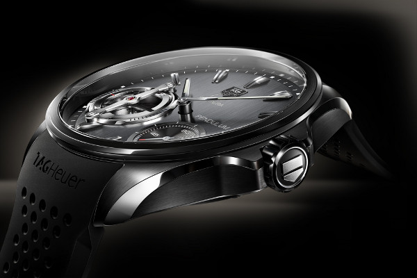 Tag Heuer Grand Carerra Pendulum Watch 2