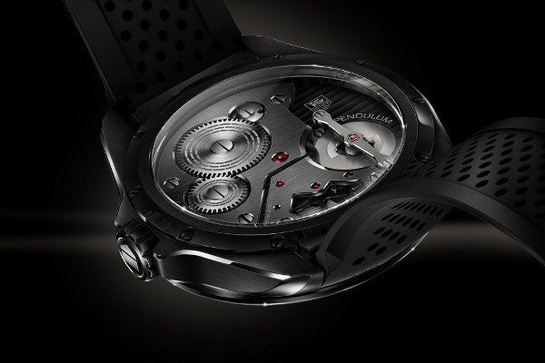 Tag Heuer Grand Carerra Pendulum Watch 3