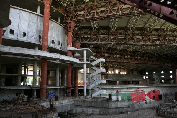 abandonedrussianwaterpark 6 Posted by thecoolist 02 03 2010