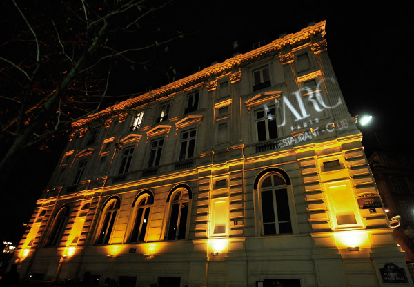 L'Arc Paris Restaurant + Club