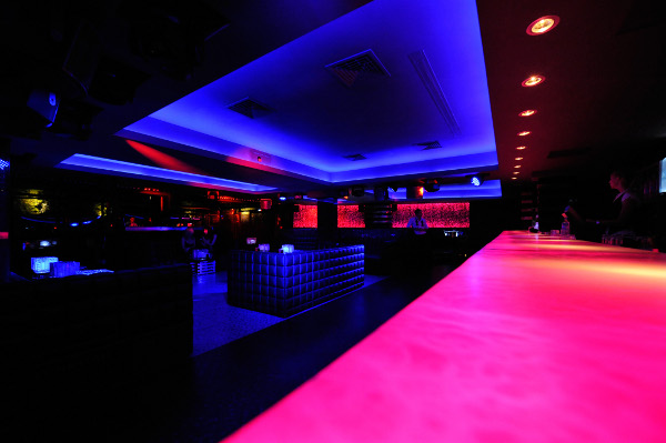 L'Arc Paris Restaurant + Club