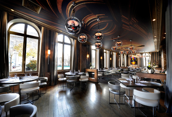 l'arc paris restaurant and nightclub 6 L'Arc Paris Restaurant + Club